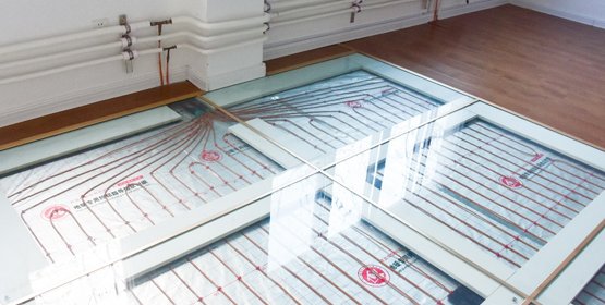 技术先进，导热效能高