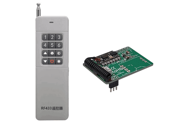BX-RF433？仄