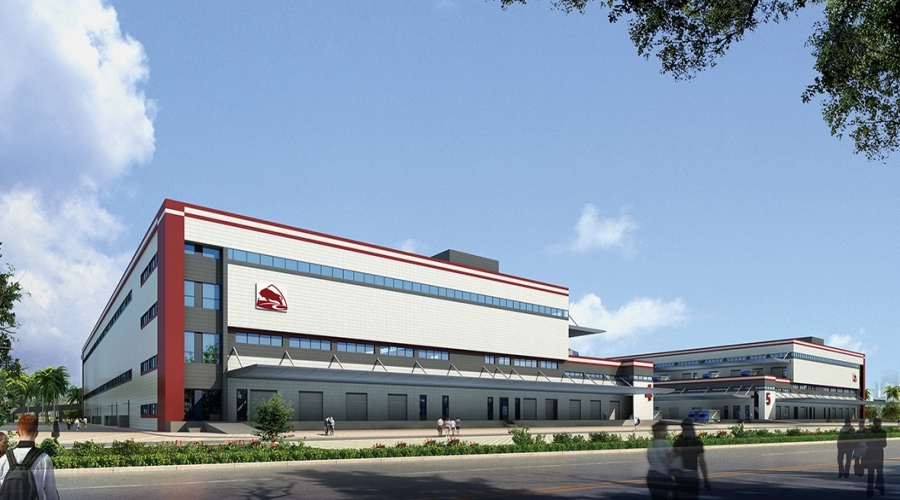 pg电子工业园区4、5号库