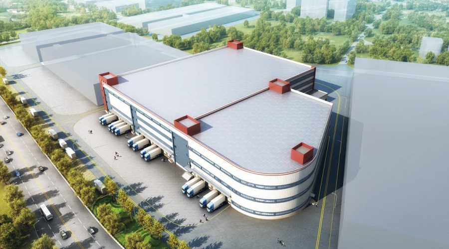 pg电子工业园区3号库